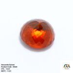 Hessonite Garnet (Gomed) 10.01 Carat (11.01 Ratti) - Image 4