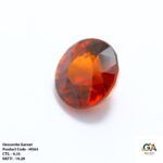 Hessonite Garnet (Gomed) 9.35 Carat (10.28 Ratti) - Image 2