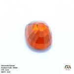 Hessonite Garnet (Gomed) 8.25 Carat (9.07 Ratti) - Image 4