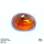 Hessonite Garnet (Gomed) 8.25 Carat (9.07 Ratti) - Image 3