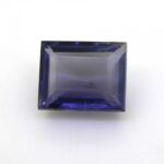 Iolite 6.16 Carat (6.78 Ratti)