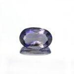 Iolite 6.75 Carat (7.50 Ratti)