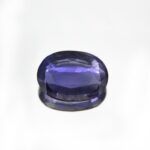 Iolite 4.96 Carat (5.51 Ratti) - Image 3
