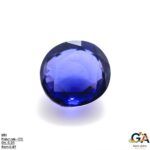 Iolite 6.25 Carat (6.87 Ratti)