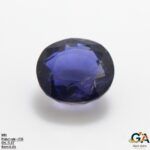 Iolite 5.47 Carat (6.01 Ratti)