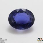 Iolite 4.09 Carat (4.49 Ratti)