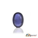 Iolite 5.77 Carat (6.34 Ratti)