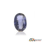 Iolite 9.18 Carat (10.09 Ratti)