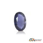 Iolite 6.31 Carat (6.94 Ratti) - Image 2
