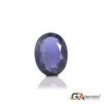 Iolite 5.47 Carat (6.01 Ratti)