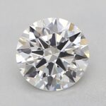 Natural Loose Diamond GIA Certified (Heera) 0.30 Carat (0.33 Ratti) F VS2