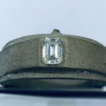 Natural Loose Diamond (Heera) 0.38 Carat (0.41 Ratti) I/VS - Image 2
