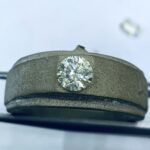 Natural Loose Diamond (Heera) 0.39 Carat (0.42 Ratti) D/SI - Image 3