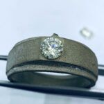 Natural Loose Diamond (Heera) 0.39 Carat (0.42 Ratti) D/SI - Image 2