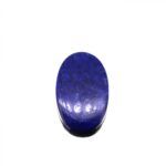 Natural Afghani Lapis Lazuli 6.47 Carat (7.19 Ratti) - Image 4