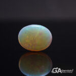 Opal 5.68 Carat (6.24 Ratti) - Image 2