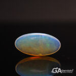 Opal 4.8 Carat (5.28 Ratti) - Image 4