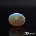 Opal 5.95 Carat (6.54 Ratti) - Image 3
