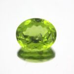 Peridot 8.09 Carat (9 Ratti) - Image 2