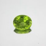 Peridot 7.94 Carat (8.82 Ratti)
