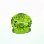 Peridot 6.70 Carat (7.44 Ratti)
