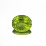 Peridot 7.62 Carat (8.47 Ratti)