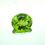 Peridot 6.96 Carat (7.73 Ratti)