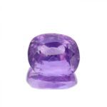Purple Sapphire (Khooni Neelam) 4.32 Carat (4.80 Ratti)