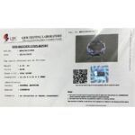 Purple Sapphire (Khooni Neelam) 4.92 Carat (5.46 Ratti) - Image 5