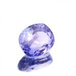 Purple Sapphire (Khooni Neelam) 4.92 Carat (5.46 Ratti) - Image 2