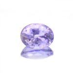 Purple Sapphire (Khooni Neelam) 4.30 Carat (4.78 Ratti) - Image 3