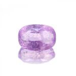 Purple Sapphire (Khooni Neelam) 6.57 Carat (7.30 Ratti)
