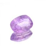Purple Sapphire (Khooni Neelam) 6.57 Carat (7.30 Ratti) - Image 2