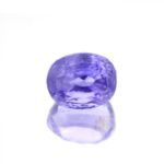 Purple Sapphire (Khooni Neelam) 4.16 Carat (4.62 Ratti)