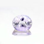 Purple Sapphire (Khooni Neelam) 3.67 Carat (4.08 Ratti)