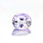 Purple Sapphire (Khooni Neelam) 3.67 Carat (4.08 Ratti) - Image 2