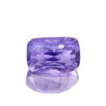 Purple Sapphire (Khooni Neelam) 4.57 Carat (5.08 Ratti)