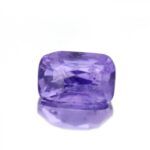 Purple Sapphire (Khooni Neelam) 4.57 Carat (5.08 Ratti) - Image 3