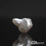 Keshi Pearl (Moti) 8.59 Carat (9.44 Ratti) - Image 3