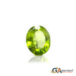 Peridot 6.79 Carat (7.46 Ratti)