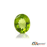 Peridot 6.79 Carat (7.46 Ratti) - Image 2