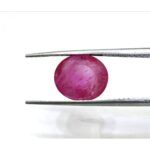 Ruby 5.76 Carat (6.32 Ratti)