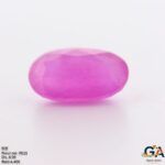 Ruby 4.06 Carat (4.66 Ratti)