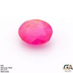Ruby 3.72 Carat (4.09 Ratti)