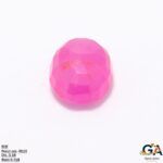 Ruby 3.38 Carat (3.71 Ratti) - Image 3