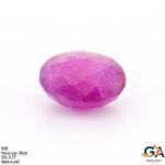 Ruby 3.77 Carat (4.14 Ratti) - Image 2
