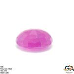 Ruby 3.77 Carat (4.14 Ratti) - Image 4