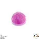 Ruby 3.77 Carat (4.14 Ratti) - Image 5