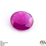 Ruby 4.00 Carat (4.4 Ratti)