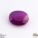 Ruby 7.08 Carat (7.78 Ratti)